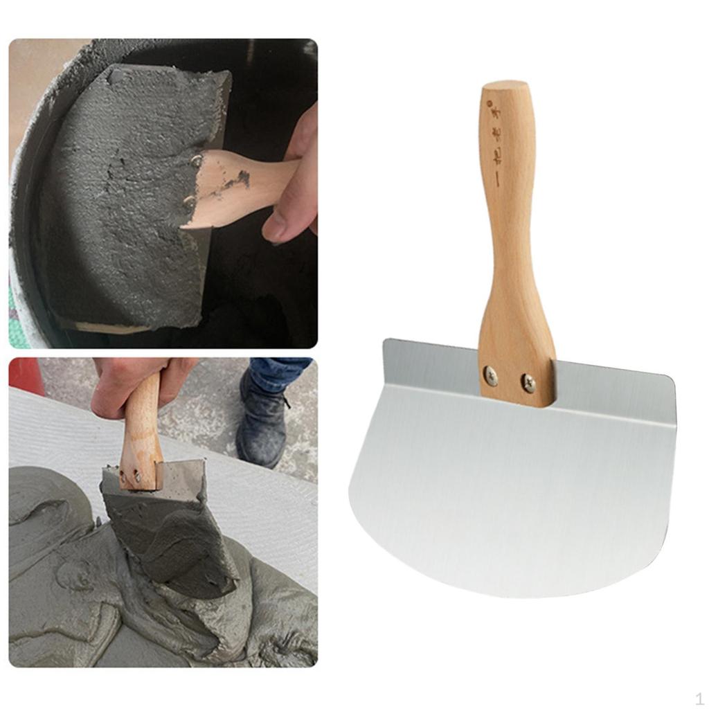 Putty Knife Wallpaper Scraper for Repairing Drywall Removing