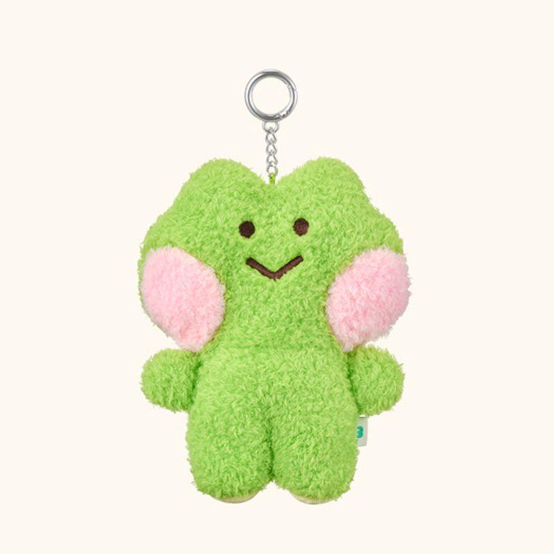 Talithakoum | Lenini Lip Cure Balm White Cham Pouch Keyring Set 6g Lip Cure Balm White Cham Pouch Keyring Set6g