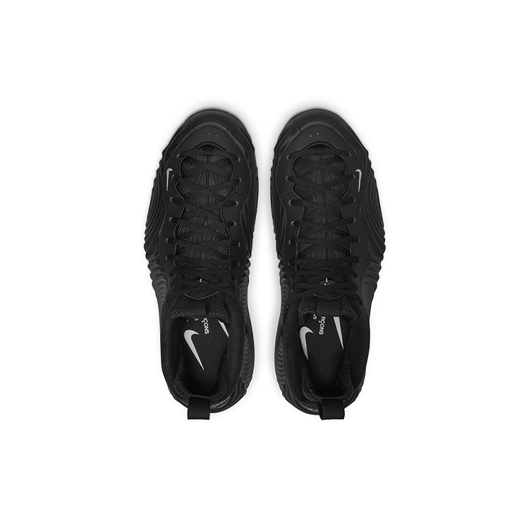 Comme des Garçons Homme Plus x Nike Air Foamposite One Noir Baskets Unisexe DJ7952-001