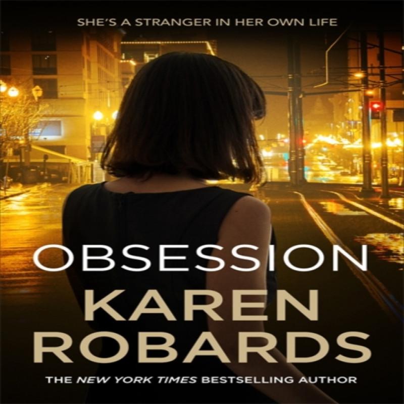Obsession by Karen Robards Paperback Book 9781529349016