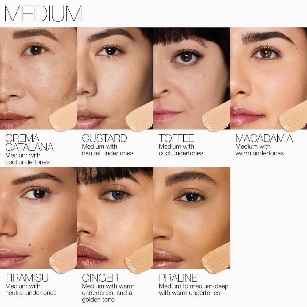 Nars Radiant Creamy Concealer 0.05 Oz   Mini 1.4 G GinGer M2