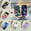 Die Apotheker-Tagebücher-Maomao-Jinshi Handyhülle Für iPhone 17,16,15,14,13,12,11 Pro Max,16Plus,XS Weiche Schwarze Hülle
