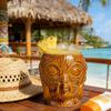 Personalized Hawaiian Cocktail Cups Retro Beverage Cups Creative Cups Ceramic Cups Tiki Bar Cups Coconut Cups The Perfect Gifts