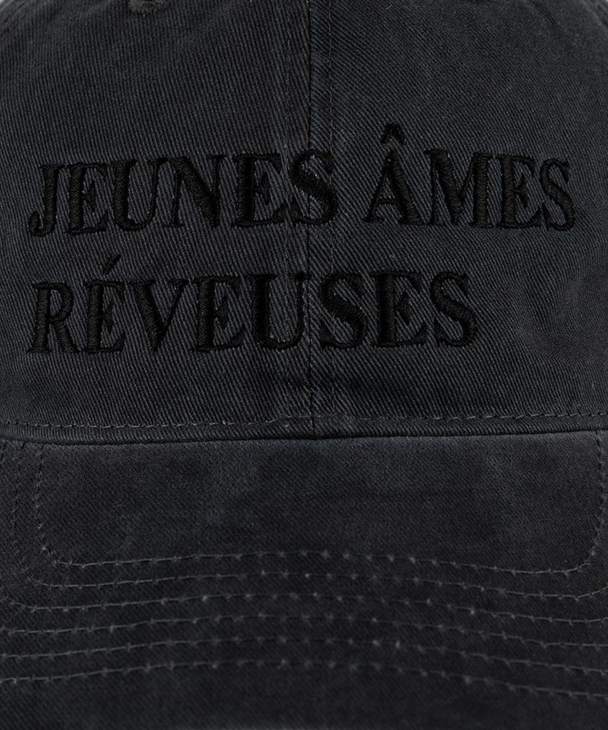 Wig Jeunes Ames Cation Ball Cap - Charcoal