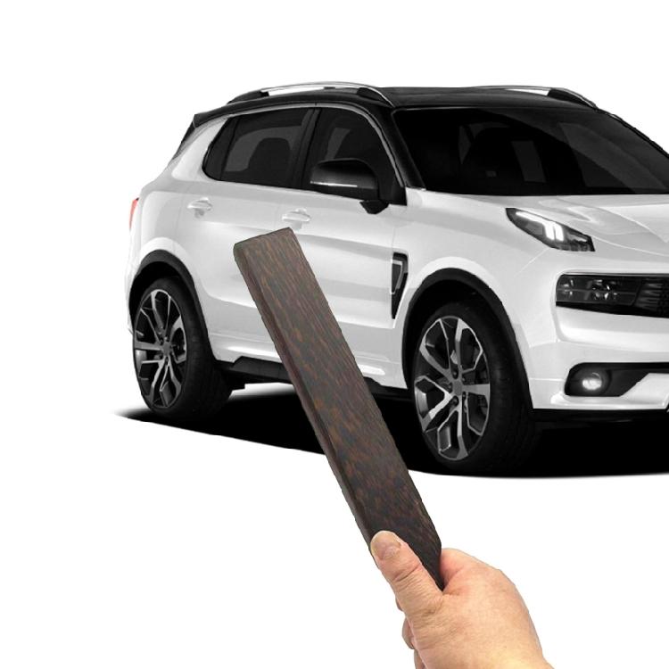 Outils de Tap Down pour Débosselage sans Peinture Marteau à Palette en Bois pour Bosses Réparation de Bosses de Voiture