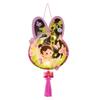 DIY Lantern Kit with Soft Light String Parent-Child Funny Mid-Autumn Festival Style Lantern Material Pack Parent-Child Crafting Set