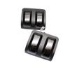 For Ford F250 F350 F450 F550 08-16 Sequential Blinker Signal Lamp 4 Kind Amber Dynamic Switchback Mirror DRL Turn Signals Lights