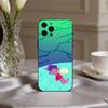 The M-Midnight-T G-Gospel  Phone Case For iPhone 17pro, 16,15,14,13,12,11 X XR Plus,Others Soft Black Cover
