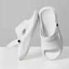 WTEMPO Summer Outdoor Sandals Slippers with Elevated Inner Large Size Anti Slip Casual Couple Beach Sandals