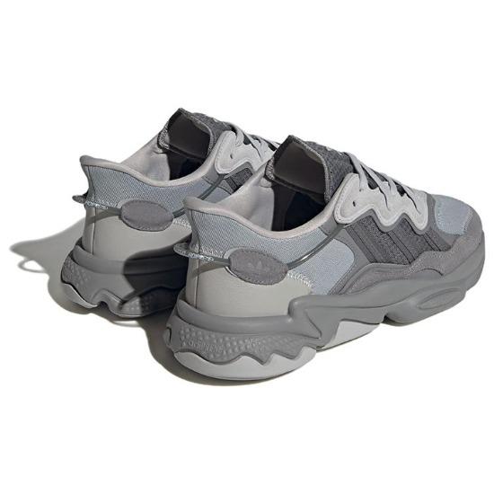 adidas Ozweego Triple Grey Unisex Ležérne topánky ID9823