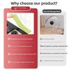 Flexible Countertop Drying Mat Silicone Tableware Storage Pad Pot Lid Organizer  Household Use