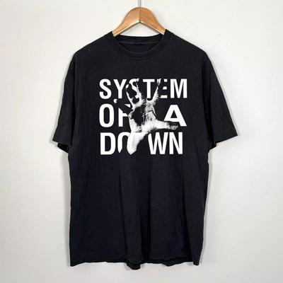 T-Shirt System of a Down Αυτοτιτλοφορούμενο Άλμπουμ Όλα τα Μεγέθη S-5XL AM912 Unisex T-Shirt