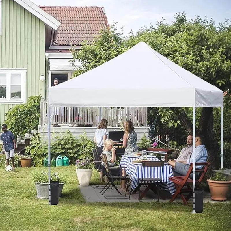600D Oxford Cloth Sandbag Canopy Tent Weights Gazebo Leg Weight Bag For Outdoor Instant Canopies Shed Sunshade