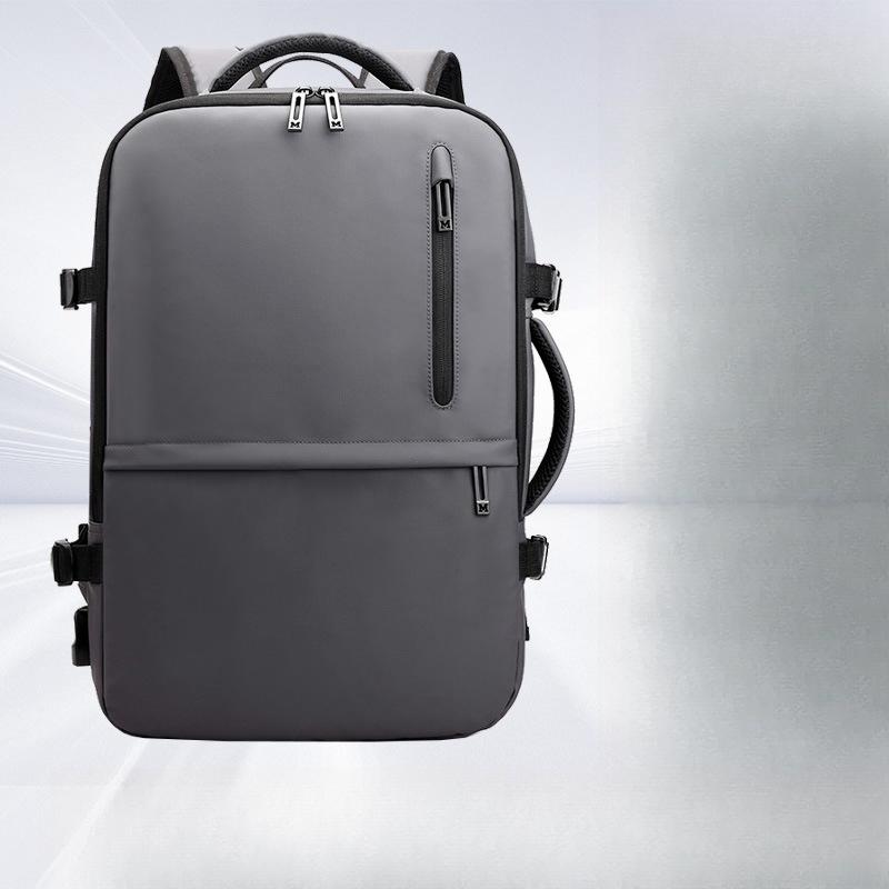 Men's Business Backpacks, High-end and Fashionable Travel Bags, Trendy Women's Backpacks, Waterproof Computer Bags, Large-capacity Schoolbags