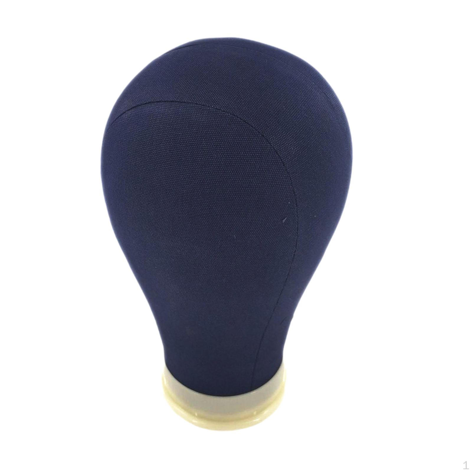 

Элегантная стойка для демонстрации париков и аксессуаров для головных уборов