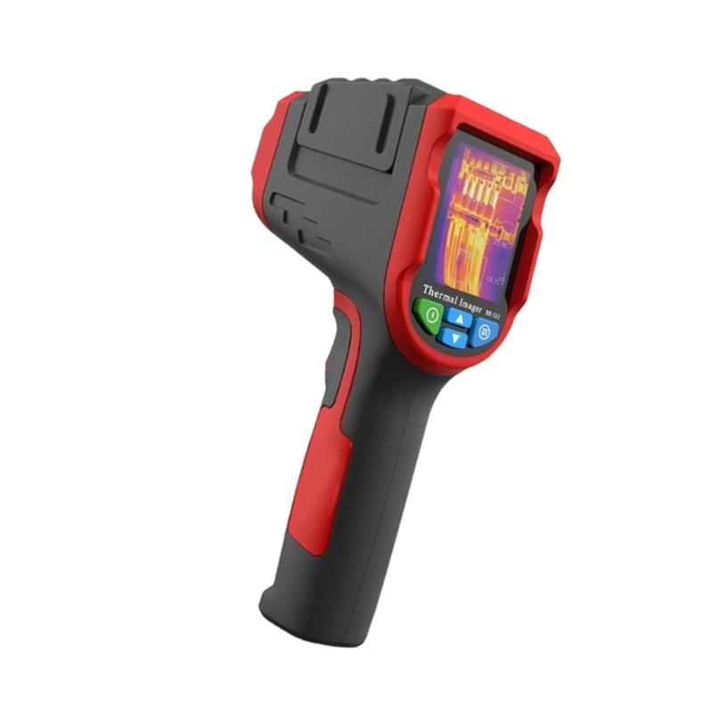 Intelligent Temperature Following Warm Camera 2.4 Foot LCD USB Data Export