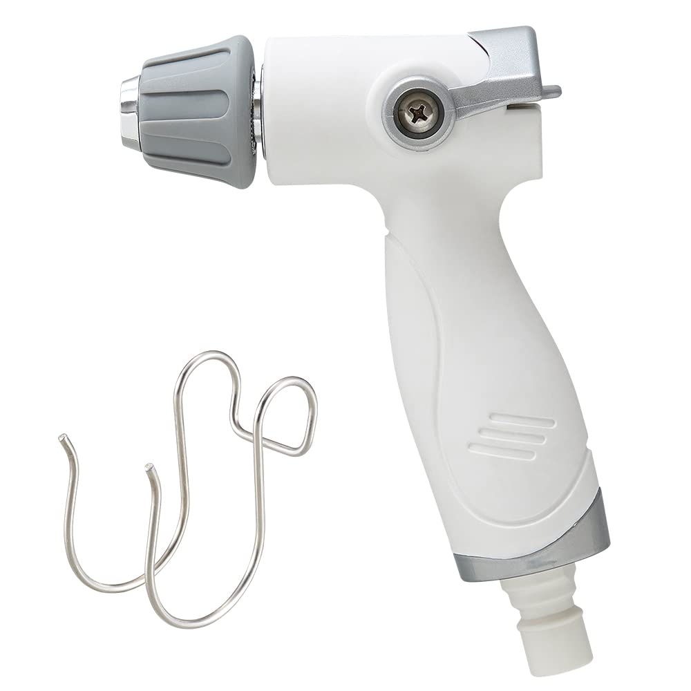 

iMedia Легкая уборка ванны с помощью струйного крюка для воды Уборка ванной комнаты Душ Белый поток, В комплекте, Уборка, Принадлежности, Головка, Пол, Потолок, Ванна, Слив, белый