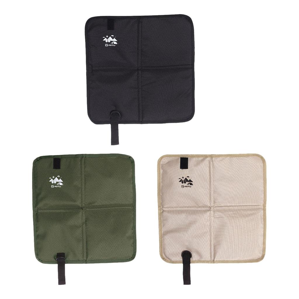 Foldable Cushion Seat Oxford Cloth Lightweight Small Convenient Camping Sitting