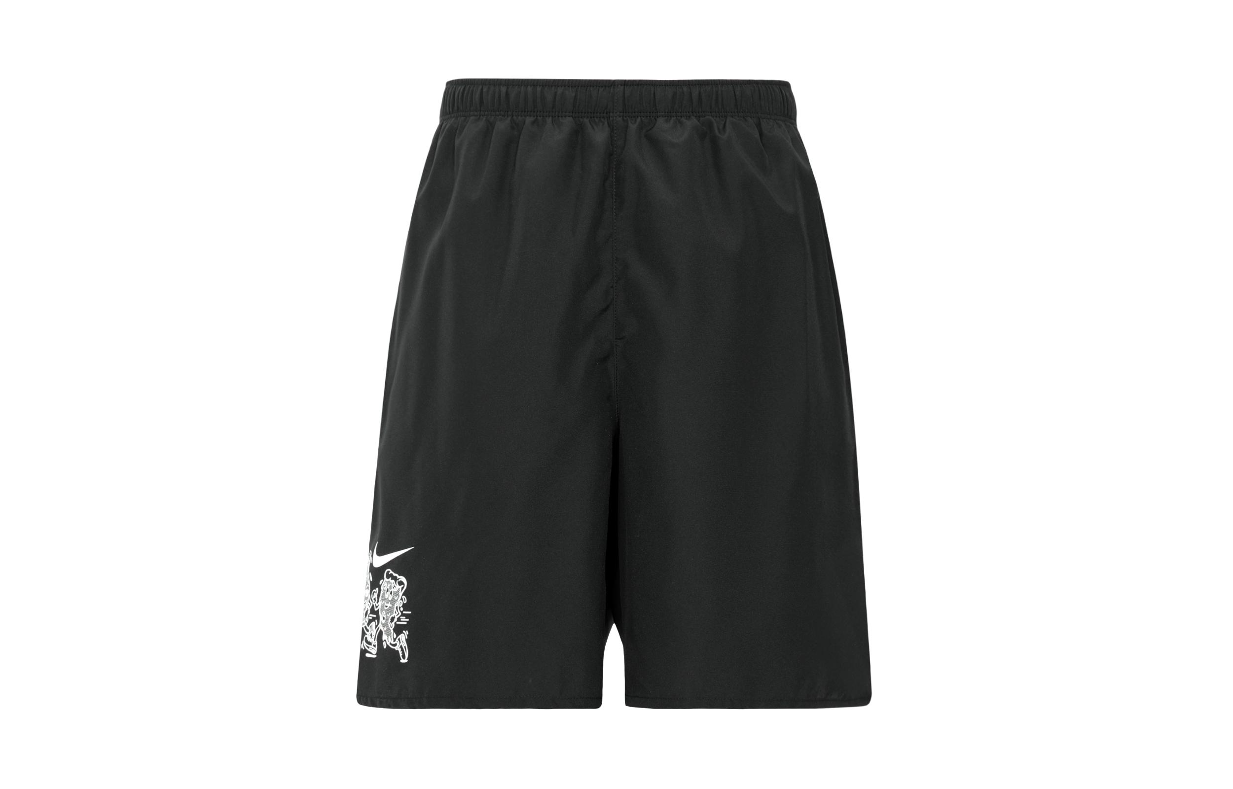 

Nike Casual Shorts Men s Black Moderate DO0772-010 M