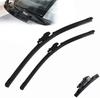 Suitable for BMW X3 X3M G01 2018-2025 26+20 Wiper Blades