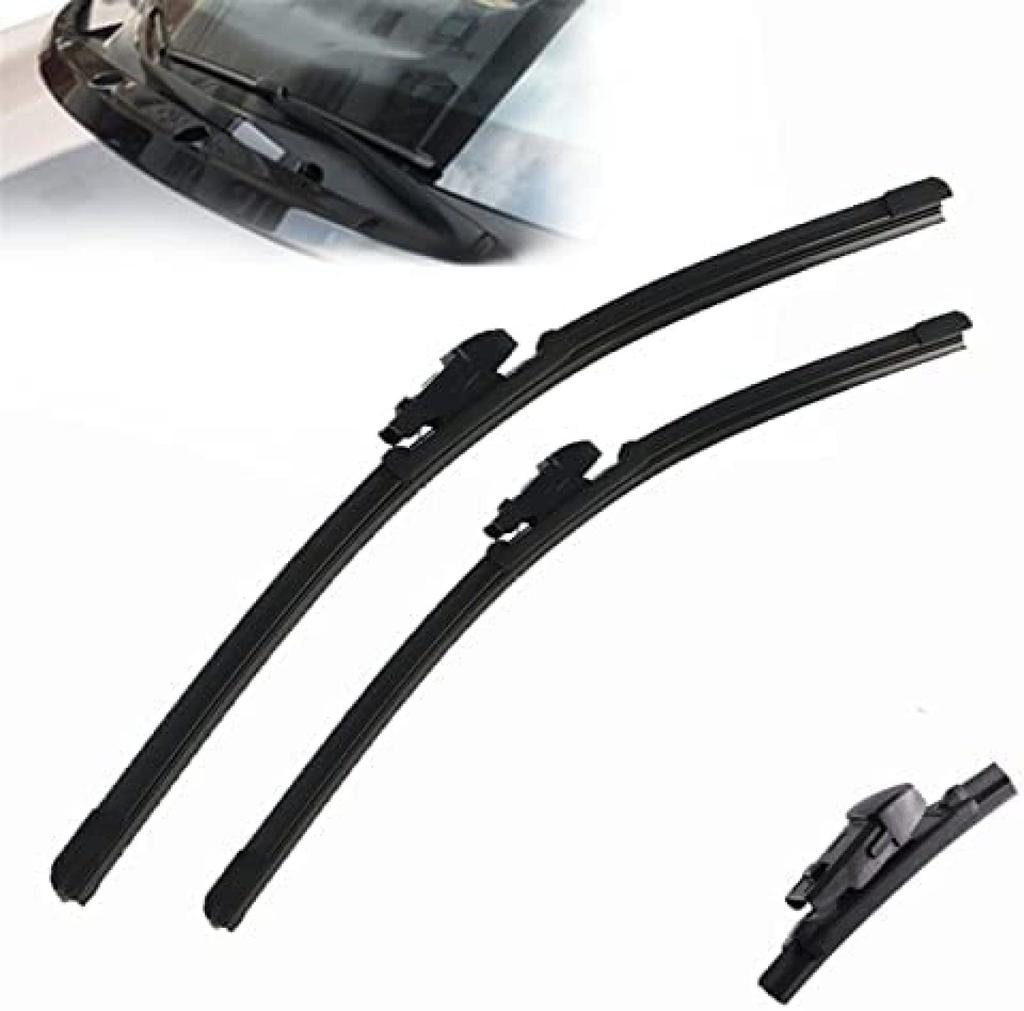 Suitable for BMW X3 X3M G01 2018-2025 26+20 Wiper Blades