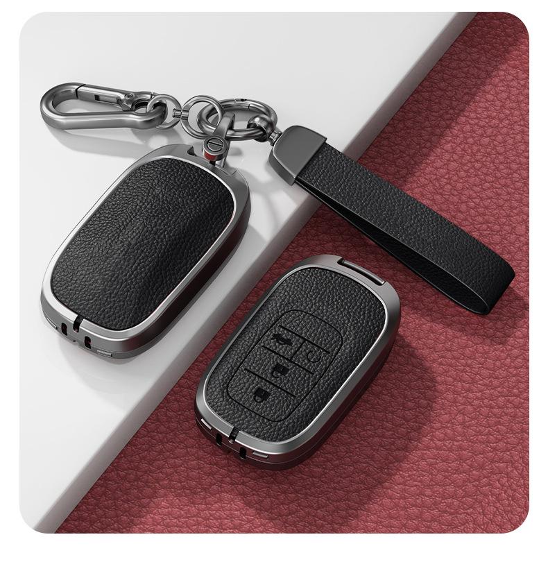 9.5th Gen Accord Civic Spirior Binzhi XRV Folding Key Case with Special Buckle