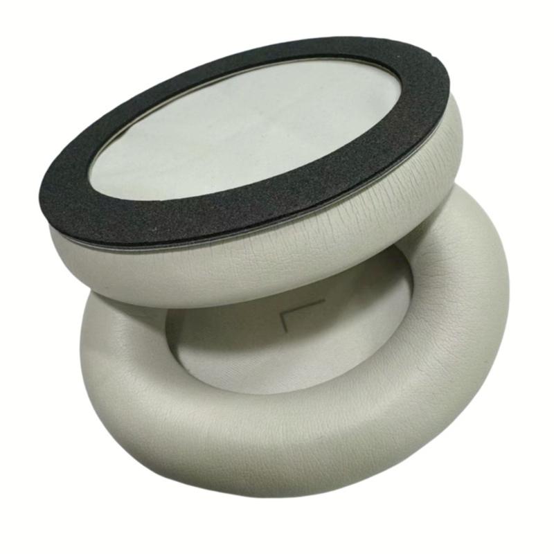 Replacement Protein Leather Earpads Ear Pad for One Headphones Ear Cushions Earmuffs Ear Cover