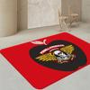 Powell P-Peralta Skateboard Bath Mat Non-Slip Laundry Room Rug Decor for Bathroom Balcony Living Room Toilet