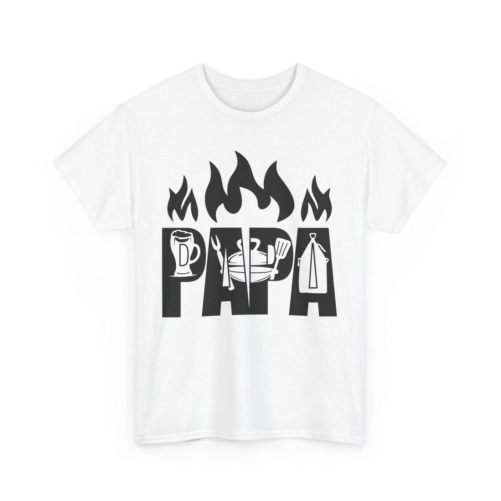 

Papa Bear T-Shirt | Cute Dad Tee | Gift for Fathers 2XL