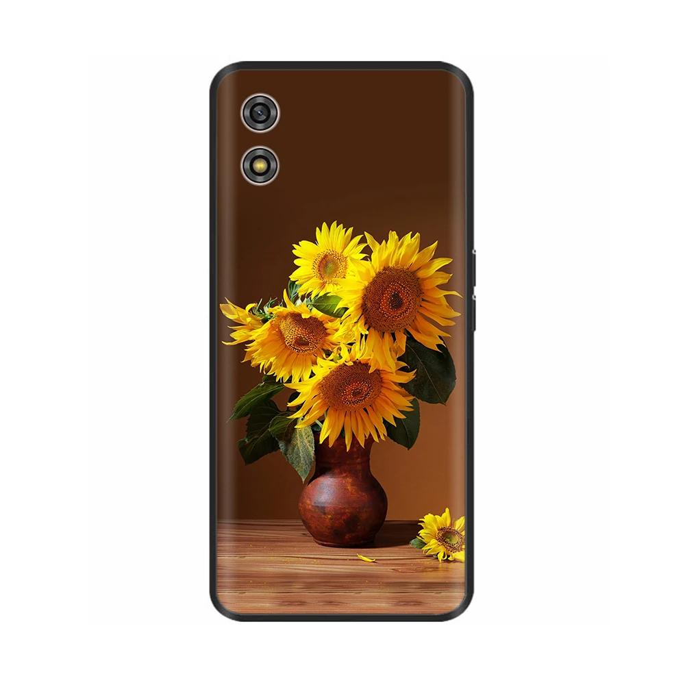 Etui do Xiaomi Qin 3 Ultra Luksusowe Silikonowe Miękkie Etui na Telefon Pokrowiec dla QIN 3 Qin3Ultra QIN3 Ultra Coque Uroczy Ochronny Śliczny Capa