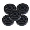 Universal Professional Rubber Jacks Pad Lift Round/Square Arm Pads Diameter 120mm For Automotive Tow Post Car Lift Jack Truck