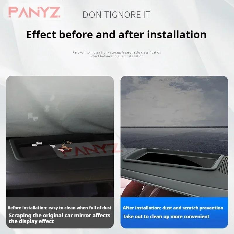 For 2024 BMW X5L/X6X7X1X35 series i5 Display Scratch-resistant Wear-resistant Interior Screen Protection Cover For Car