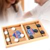 Fast Puck Game Air Hockey Board Parent Child Interactive Desktop Battle Table Games for