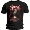 Ghost Danse Macabre T-Shirt Black New Unisex T-Shirt