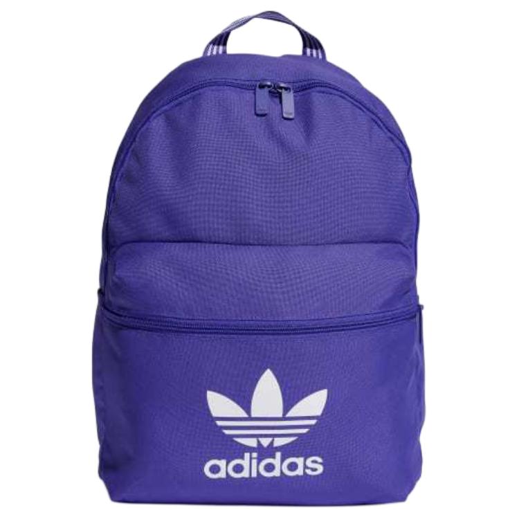 

Adidas Originals Recycled Polyester Backpack Regular Unisex Ink Purple Adidas IS4362