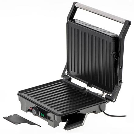 Adler | Electric Grill XL | AD 3051 | Table | 2800 W | Black/Stainless Steel