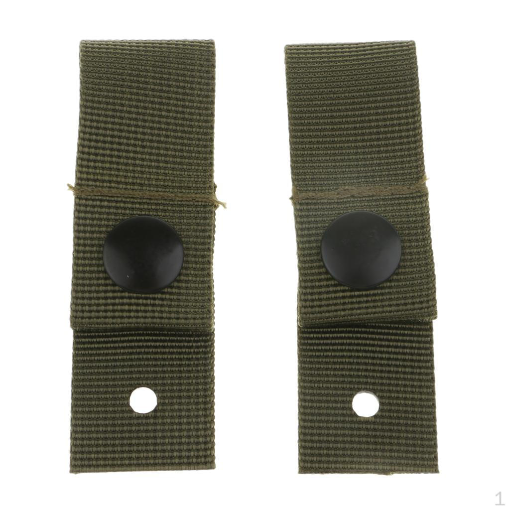 Helmet Straps Set, 4 Color Options, Secure Fastening System