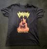 Crypta Band Gift For Fans Black T-Shirt Cotton All Size Unisex T-Shirt