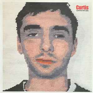 12inch Record CURTIS  Superstar Dog 74321600501 BMG 1997 Europe Dance  Electronica Used