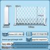 Retractable Anti-Corrosion Wooden Fence