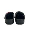 Crocs Baya EVA New Chinese Personality Niche Fashion Eye-catching Outdoor College Casual Hole Shoes Unisex Same Black