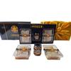 Premium Natural Honeycomb Honey Gift Set No. 3 Gift for Parents Lunar New Year Gift Set Honey Honey Gift Set Holiday Gift Set Return Gift