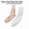 Warm Thermal Lining Non-Slip Floor Socks Anti-Slip Grip Thermal Winter Socks  Winter Season
