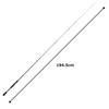 Major Craft Bass Para Model Telescopic/Spinning 6'6" (1.98m) BXST-665ML