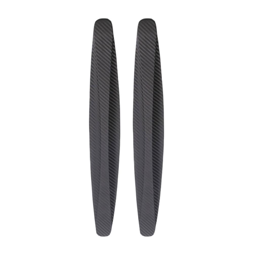 

Захист кутів Захист від зіткнень Захист бампера автомобіля Набір 2/4 шт. Захисна смуга Захист країв дверей Авто Автомобіль 2PCS