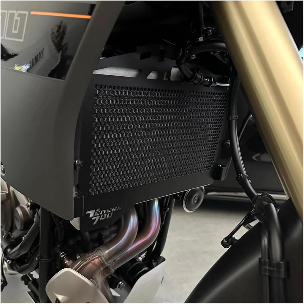 FOR YAMAHA Tenere700 Tenere 700 T700 T7 2019-2024 2025 Motorcycle Accessories Radiator Guard Protection Grille Cover Protector Replacement