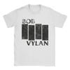Leisure Band Bob Vylan T-Shirts Men Crewneck Cotton T Shirt  Short Sleeve Tee Shirt Plus Size Clothes