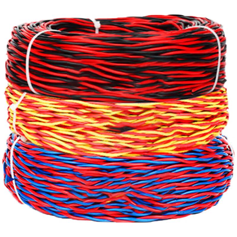 Yingcheng RVS 2-Core Fire-Rated Twisted Copper Wire