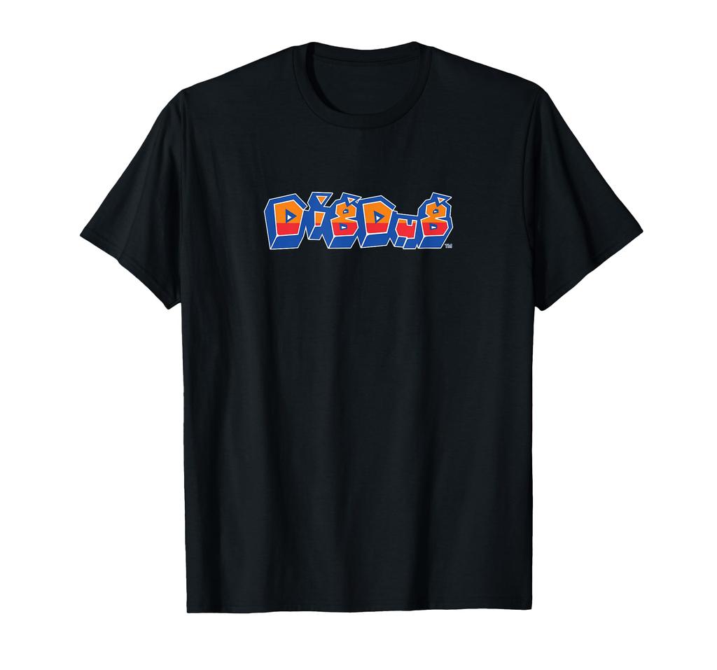 DIG DUG 001 T-shirt