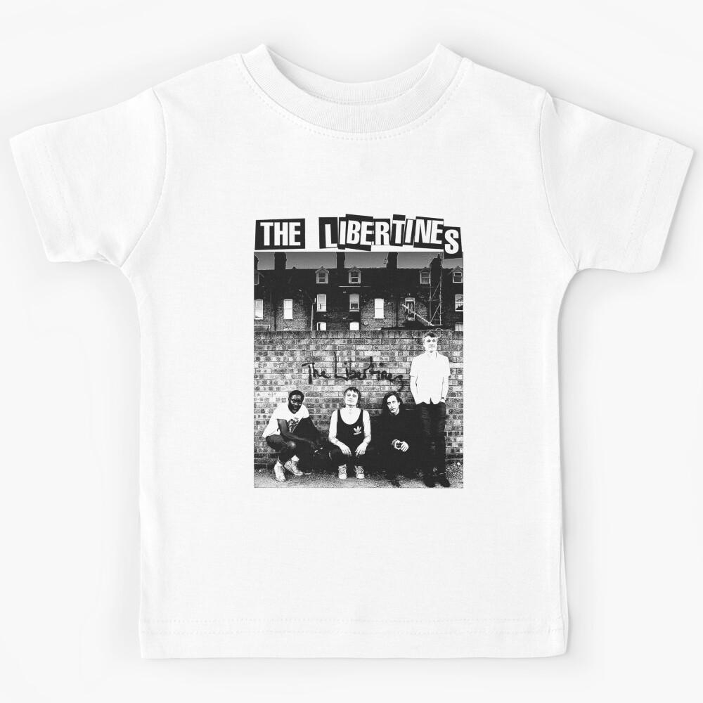 Libertines Lungguhan Libertines Kids T-Shirt 140